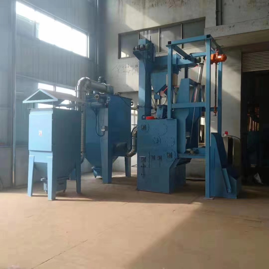 西安抛丸机是什么?有什么用